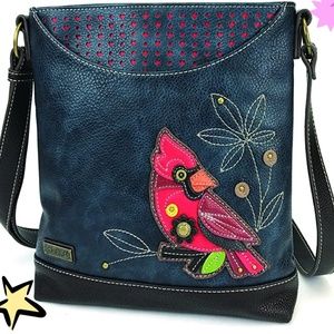 Chala Sweet Messenger Tote Bag